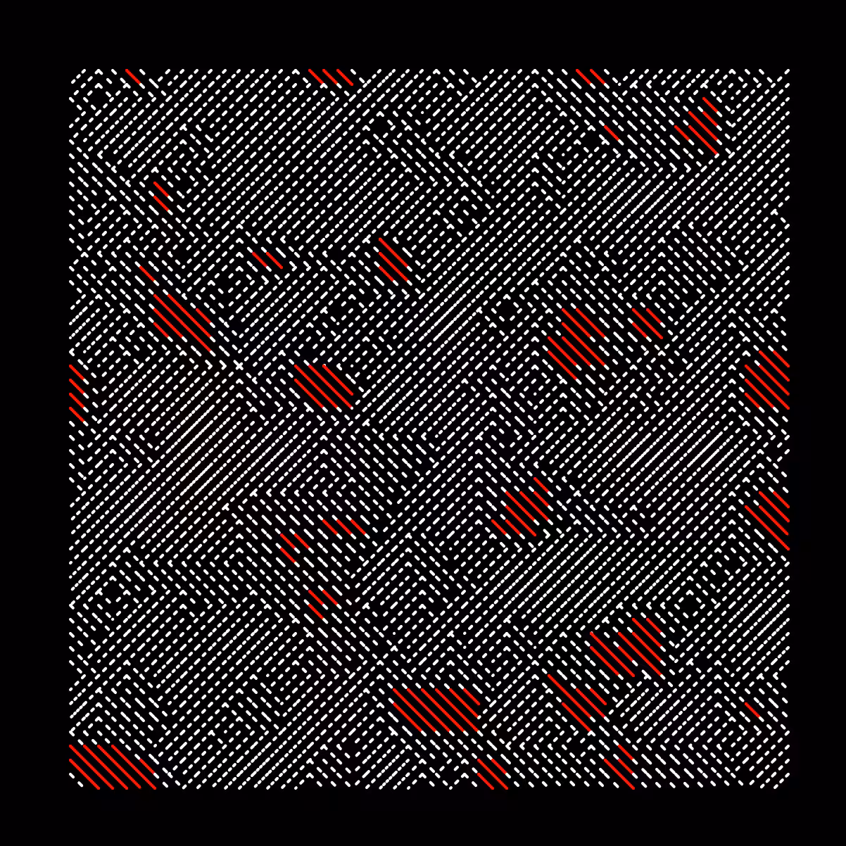 Cartridge Tapestry