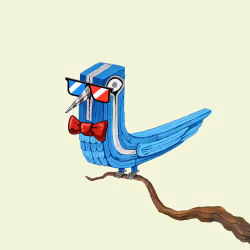 Bolbol, The Bird 005