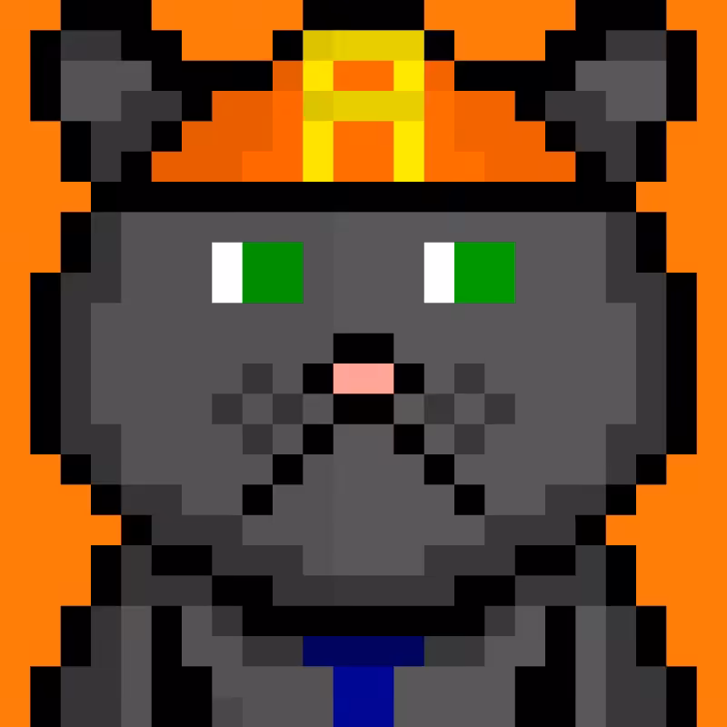 Morixels Cats #377