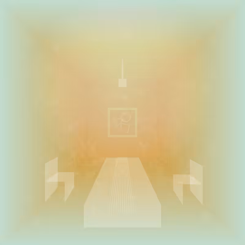 A room without anyone #141