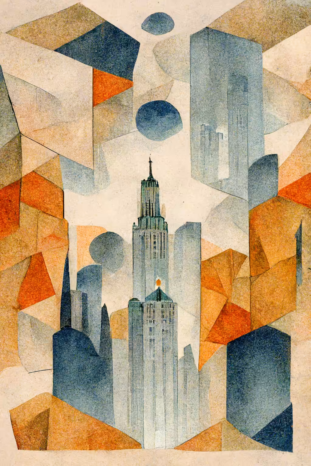 City Block II