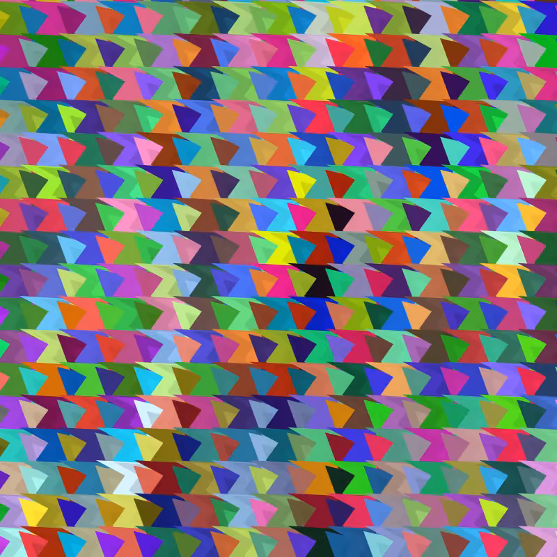 Glitching Flicker #18