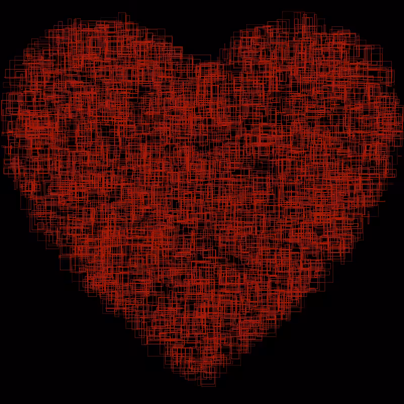 Primitive Heart #10