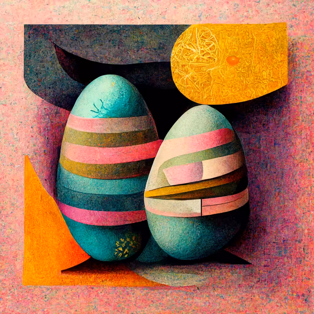 Easter Egg #14