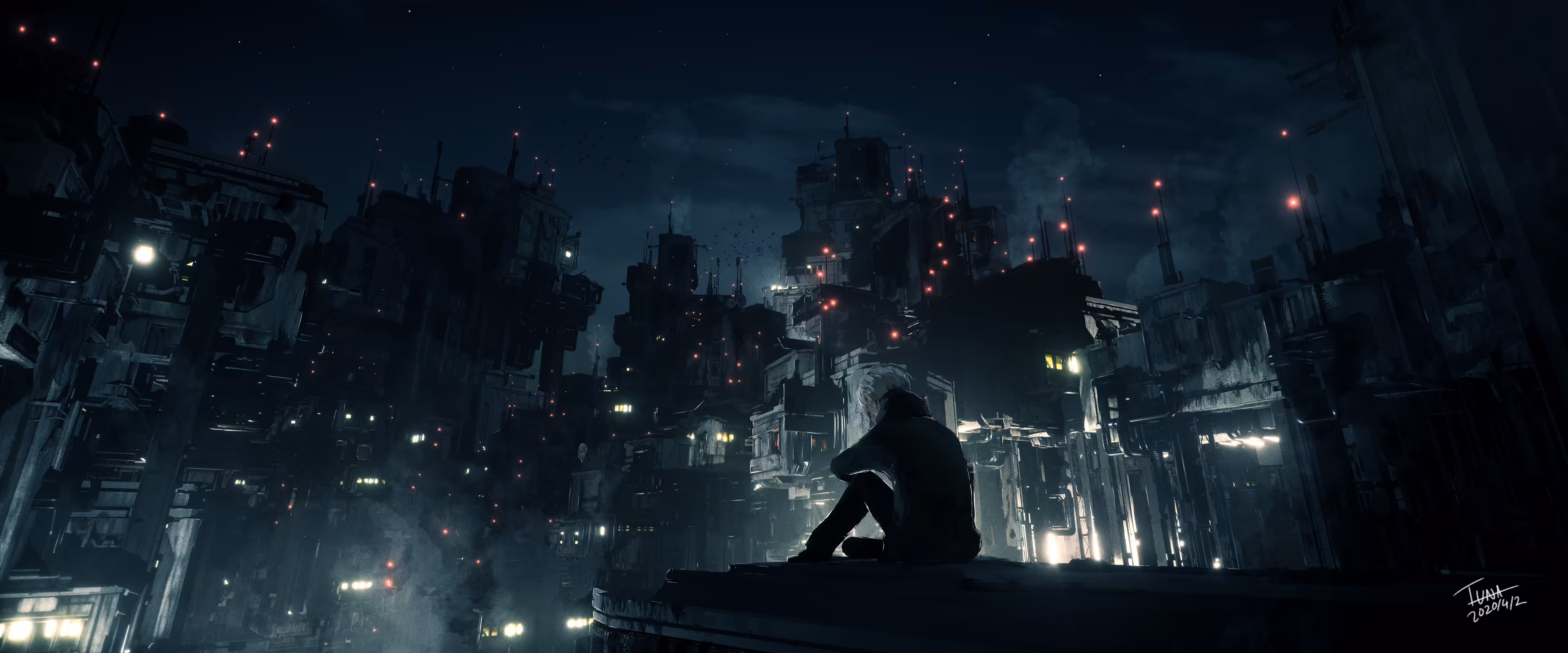 SIDETRIP : EXPERIMENT : THE CITY