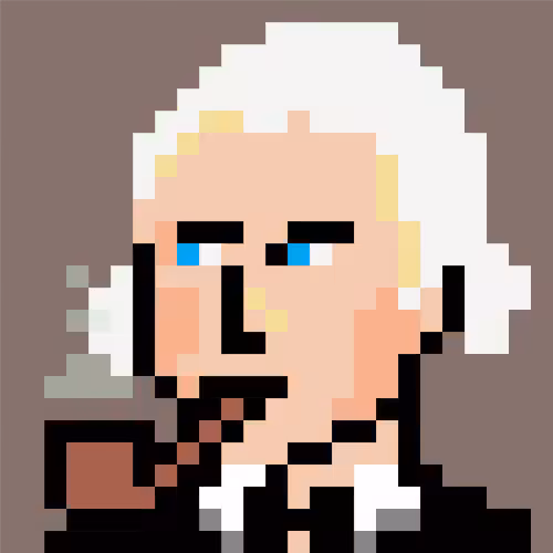 CryptoPresidents #0100
