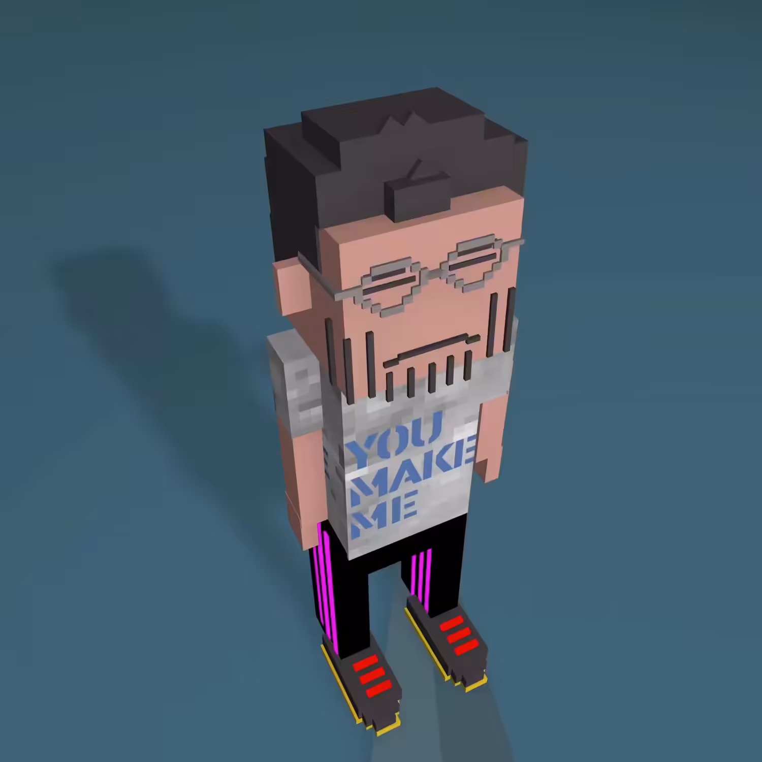 MeeBits Pieces