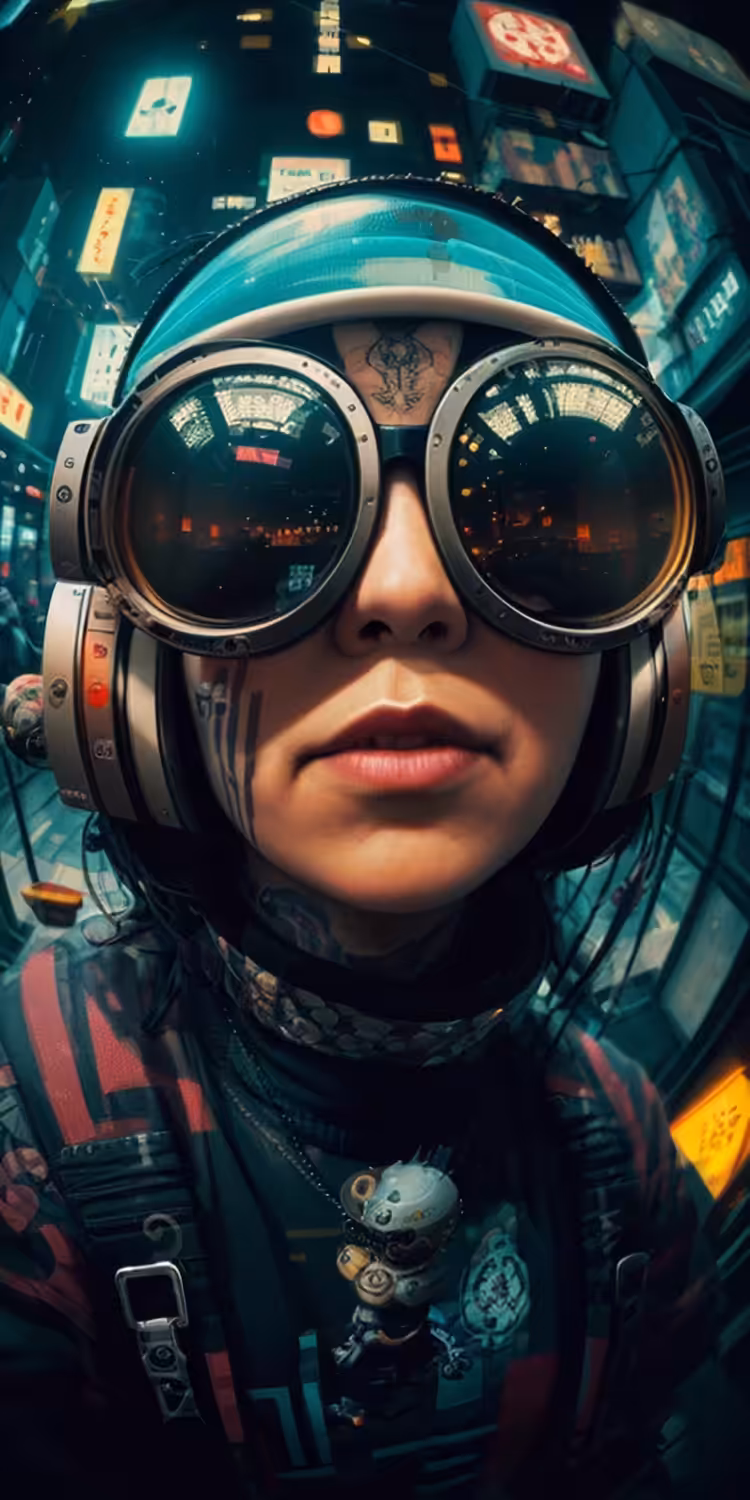 Photofuturist's AI Vision