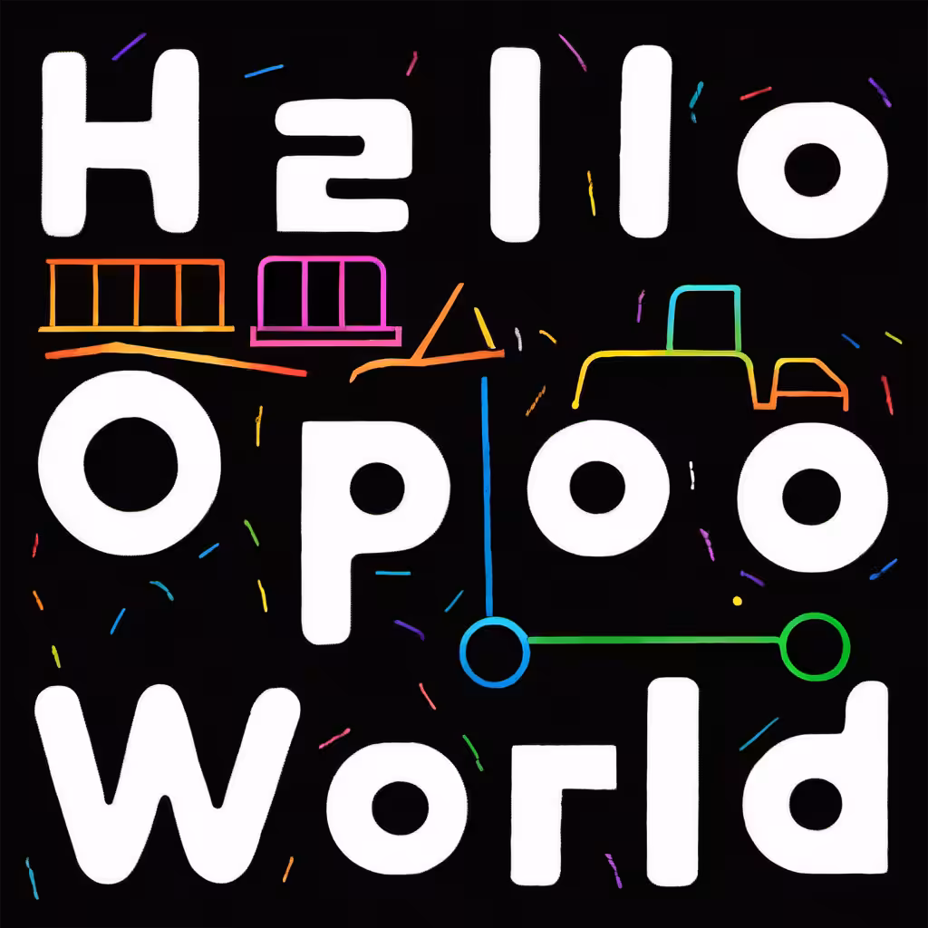 Hello OpenWorld #67
