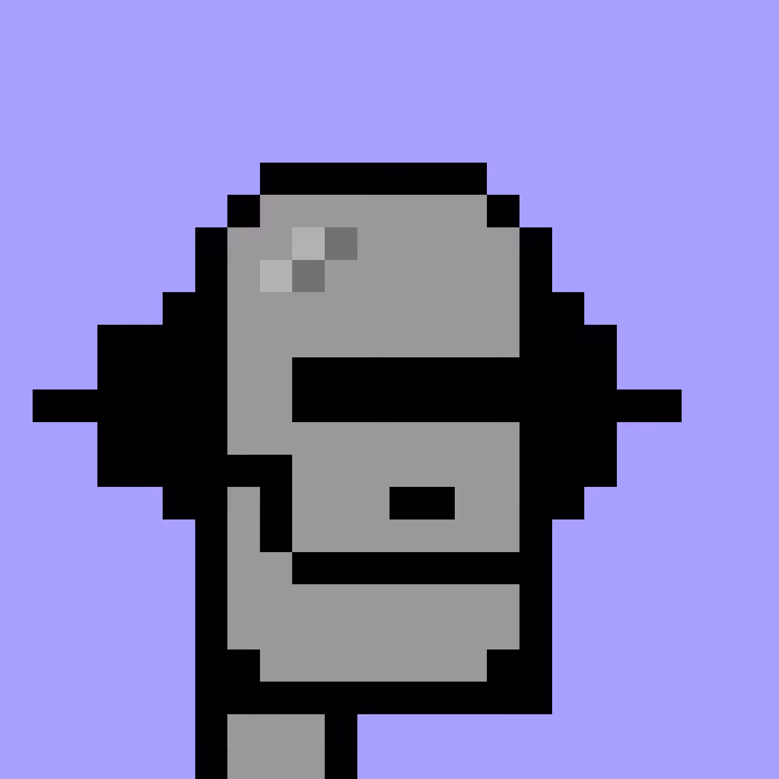 RoboPunks2048: RoboPunks 2048 #1838