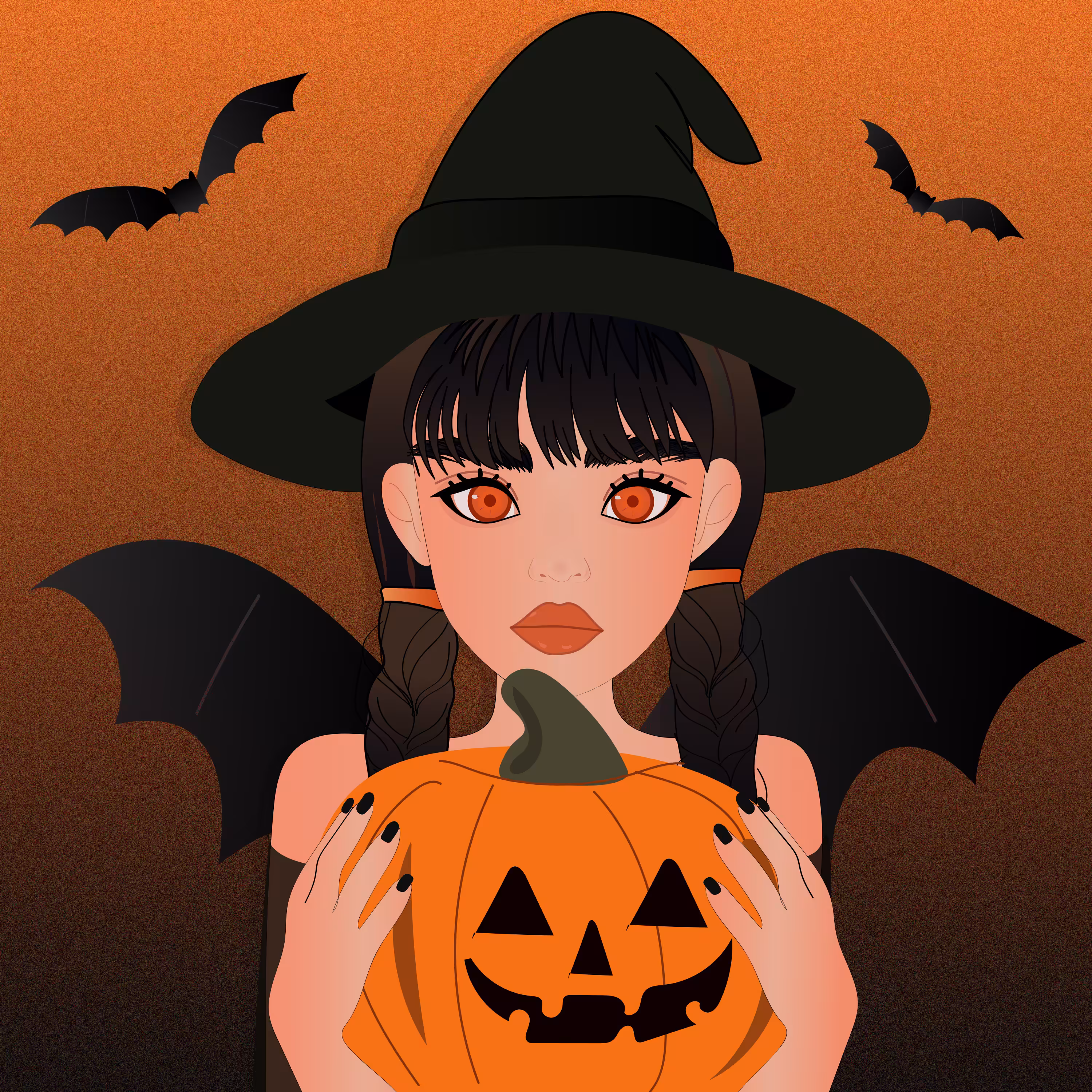 🎃✨Cute Girl 16✨🎃