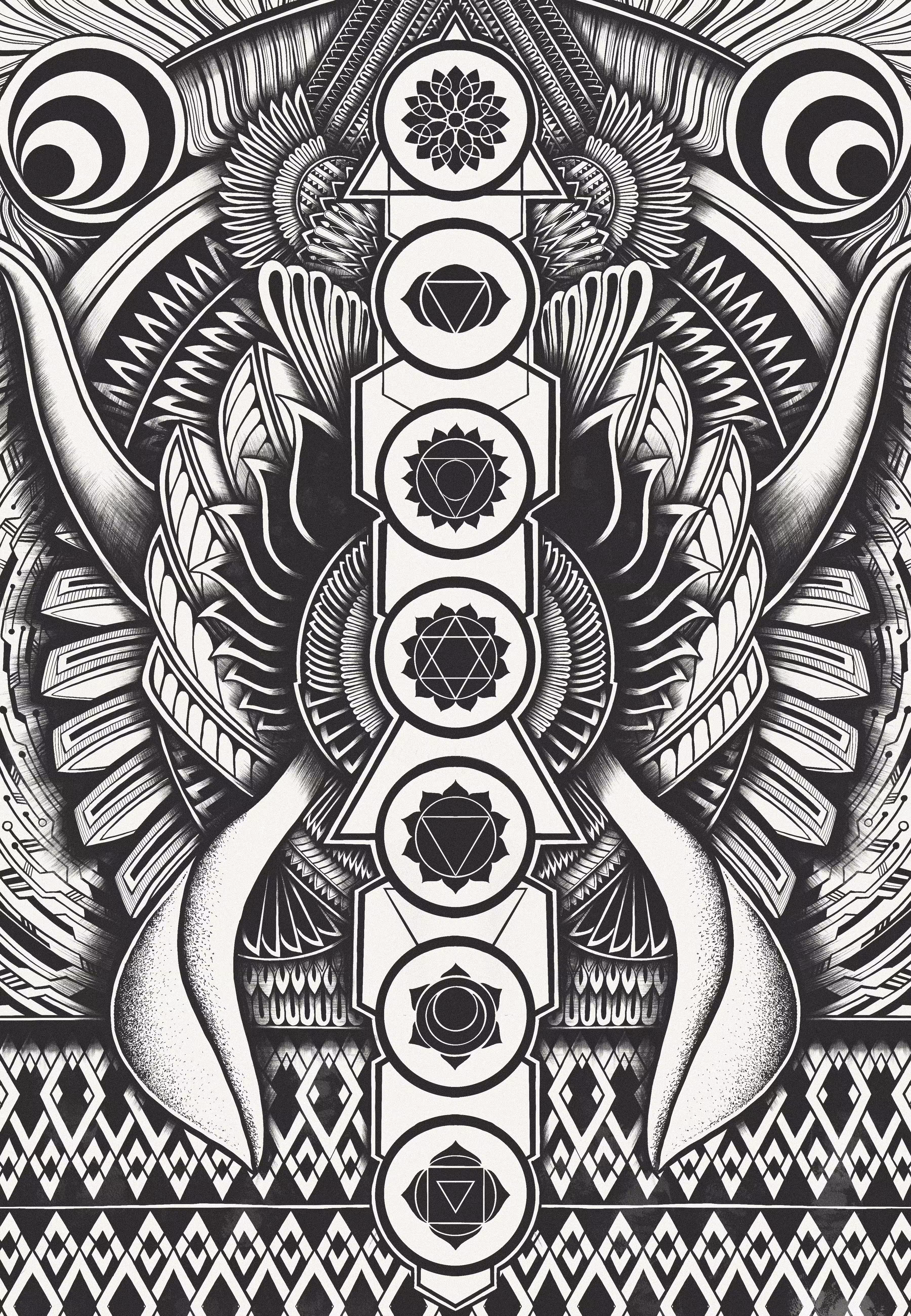 Everything is Energy. Energy is Everything.