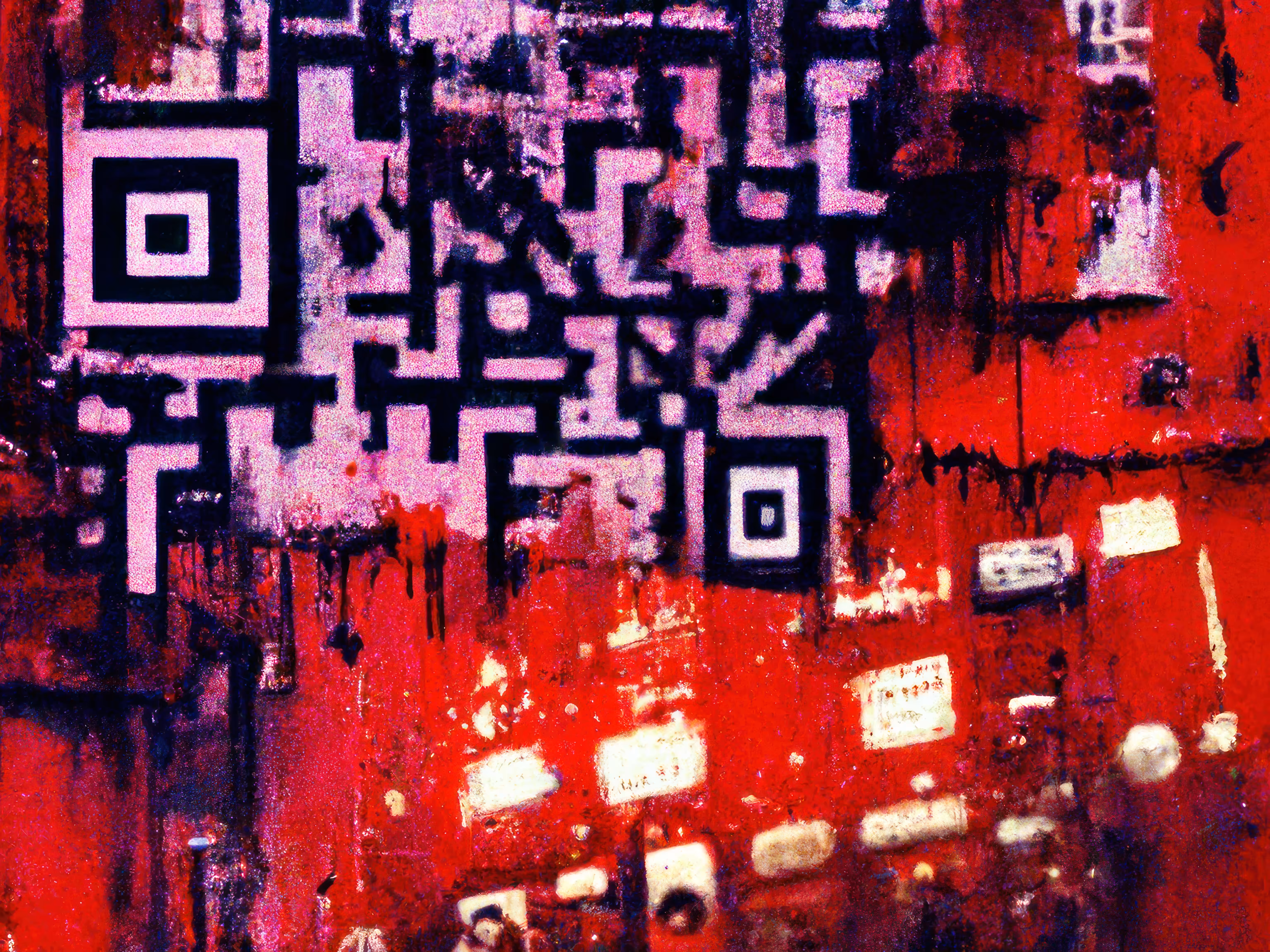 Q ART CODE 5
