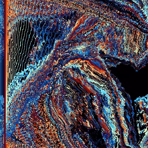 prismatic drift #82