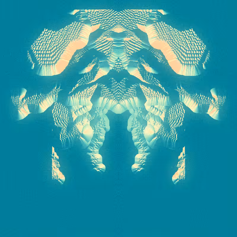 Cellular Aberration #13