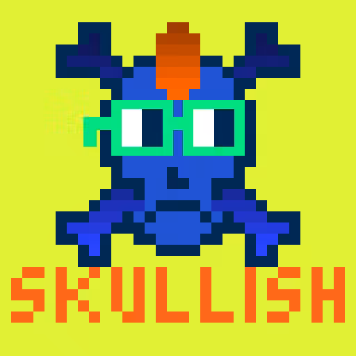 CryptoSkullish #6