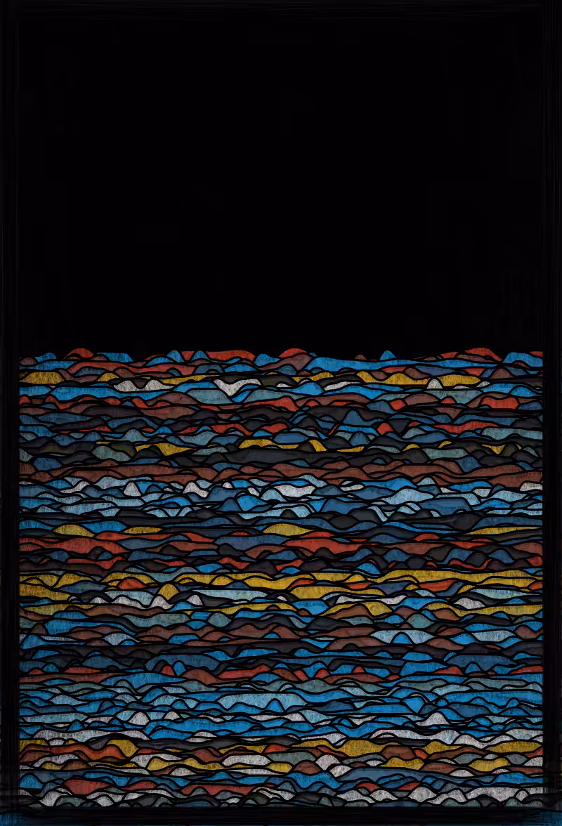 Ode to color #32