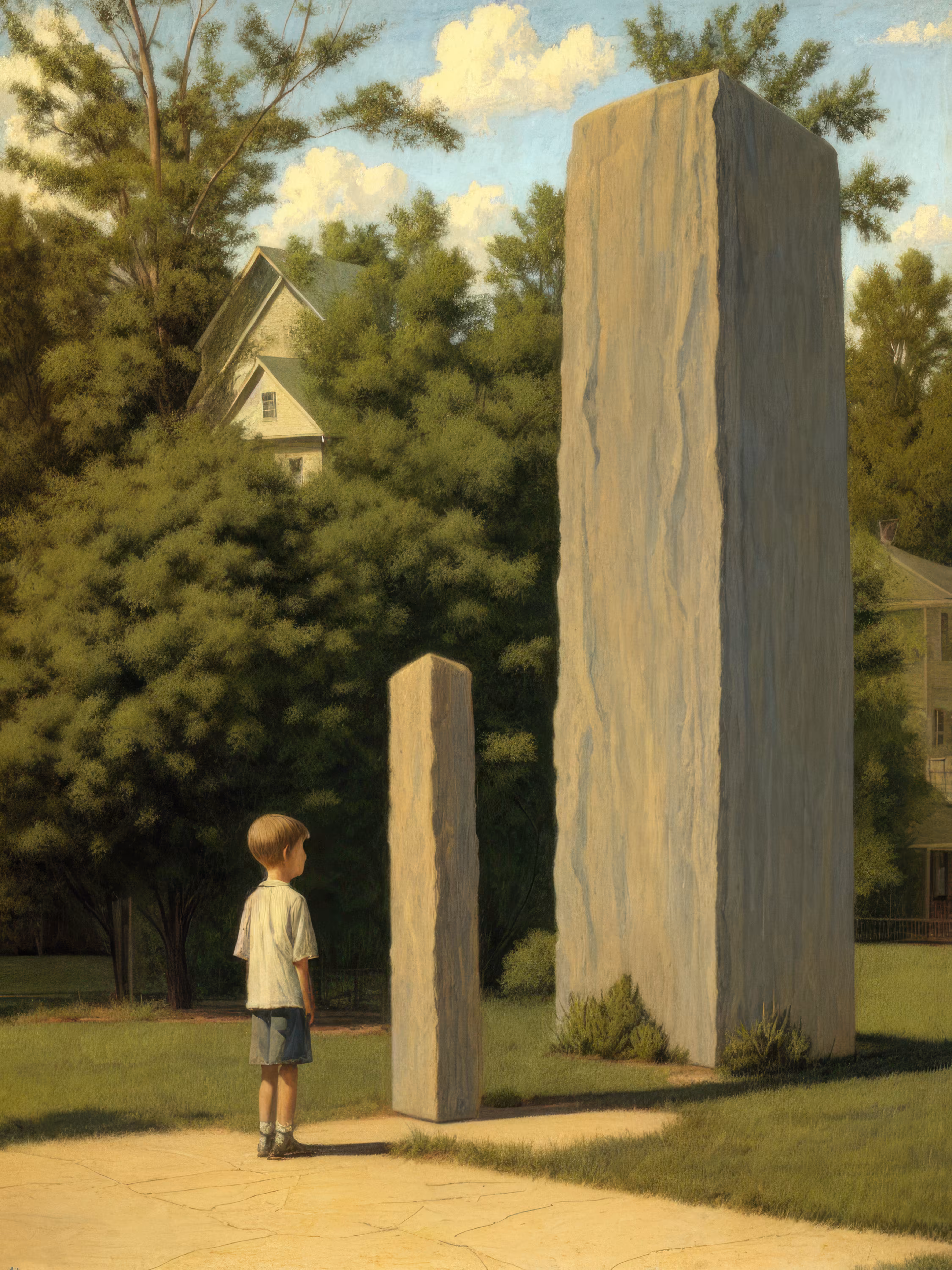 Children of the Monolith #7