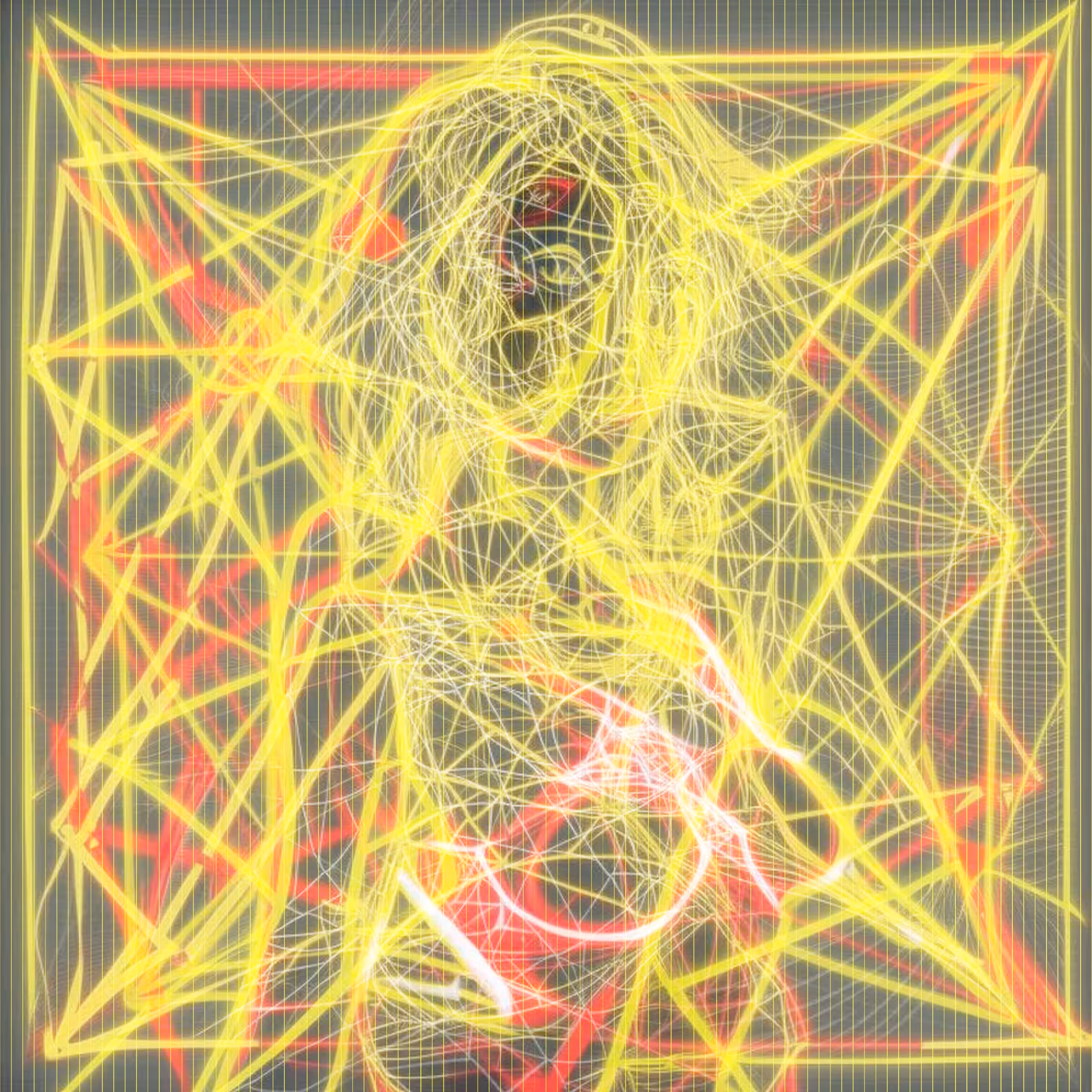 Geo Lady #3