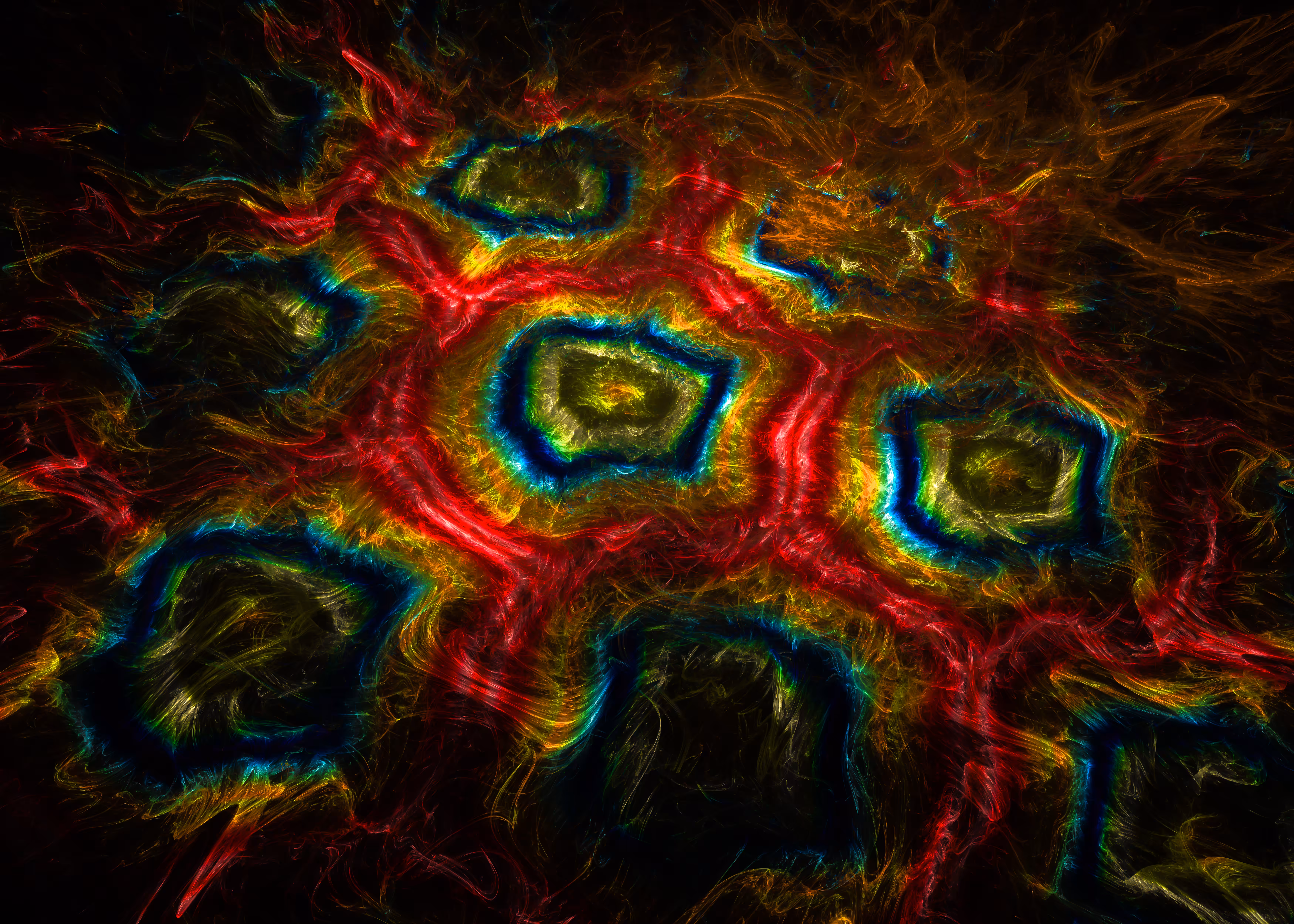 Fractal Visuals VI