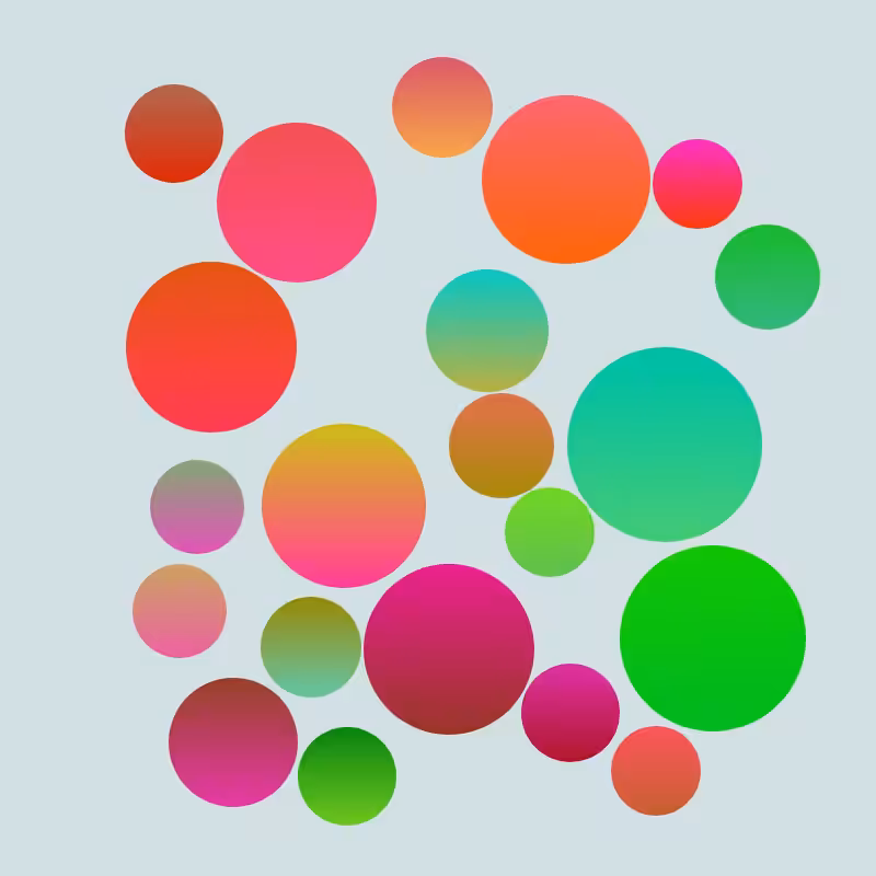 Circles #12