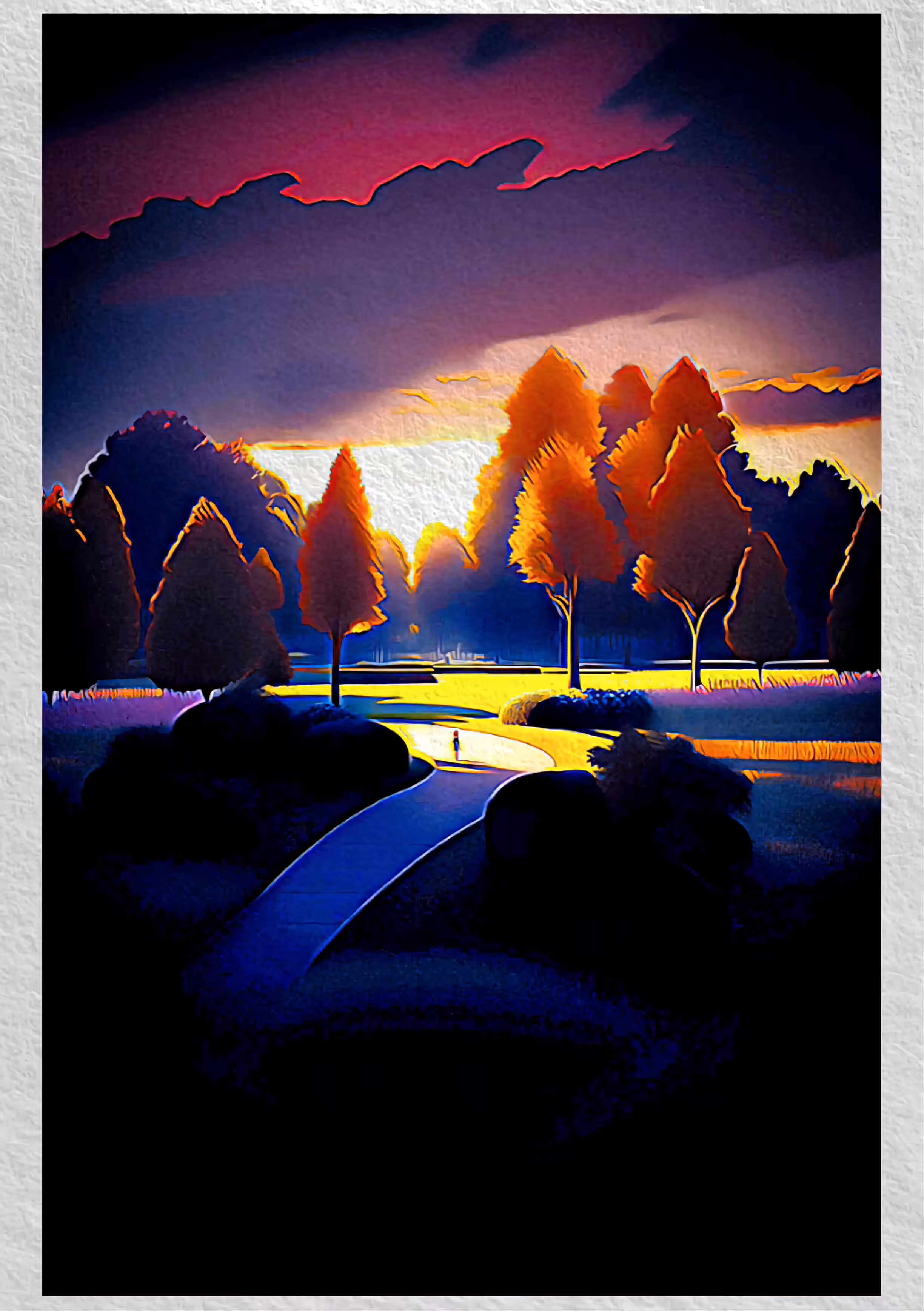 A Walk in the Park 1/1