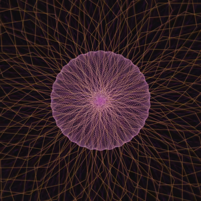 MathArt：FxHash #71