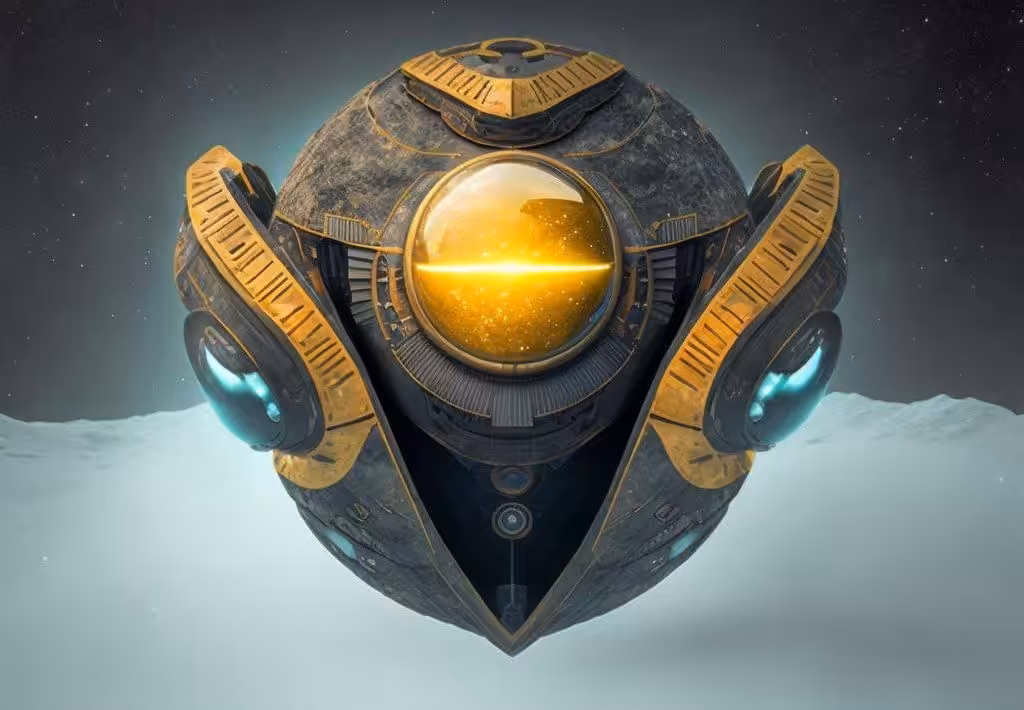 #183 oMotion spaceship AI