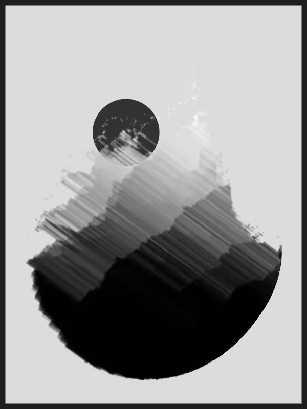 Scape I #8