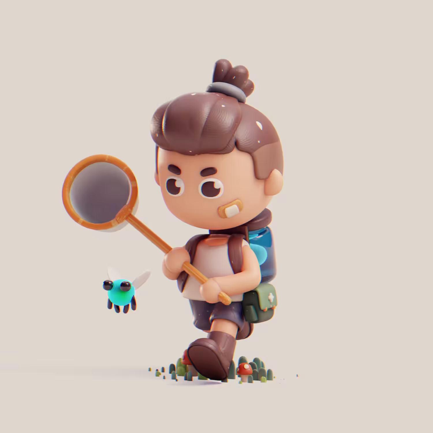 #026 - Bug catcher
