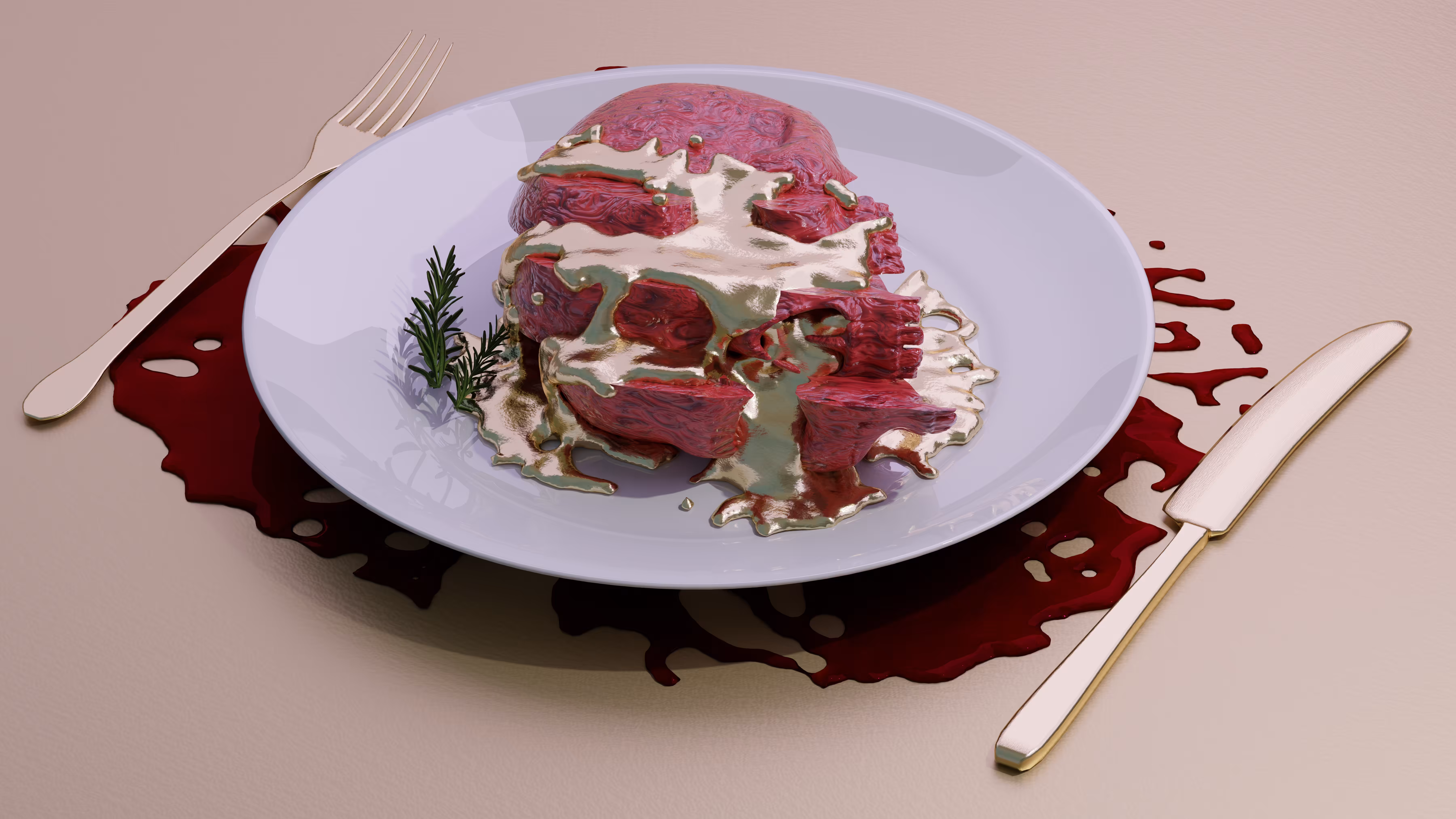 The capitalists food #2
