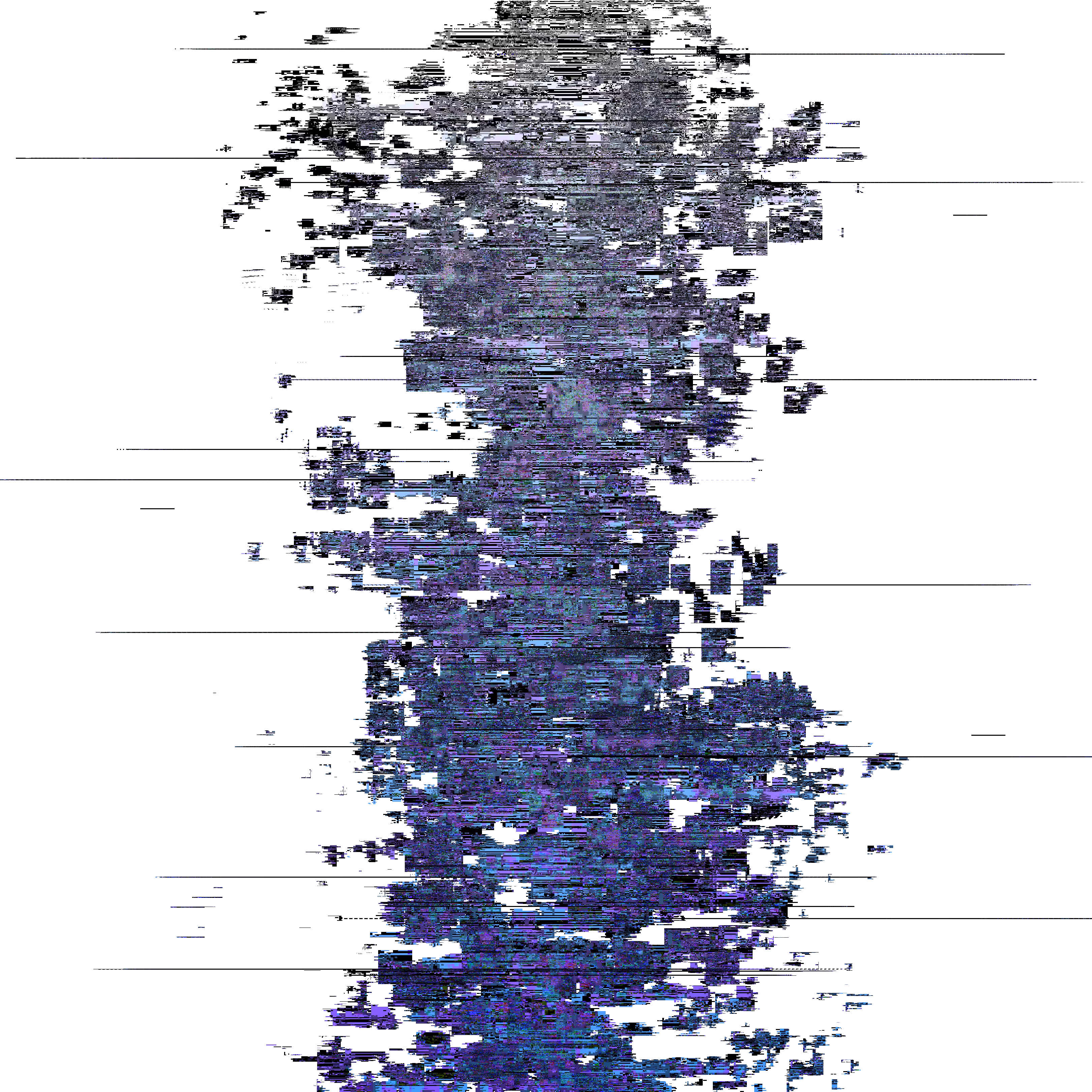 Entropy-Locked Recursive Glitch Textures #63