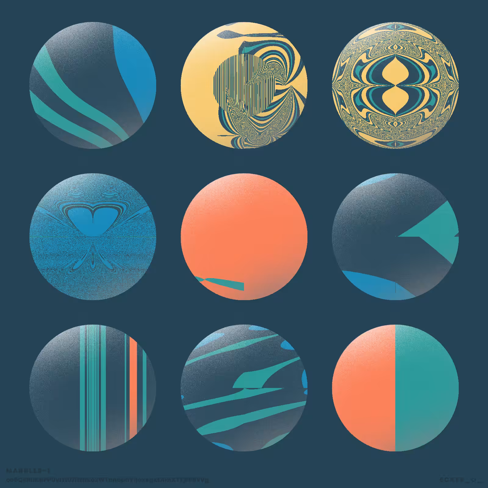 marbles-1 #40