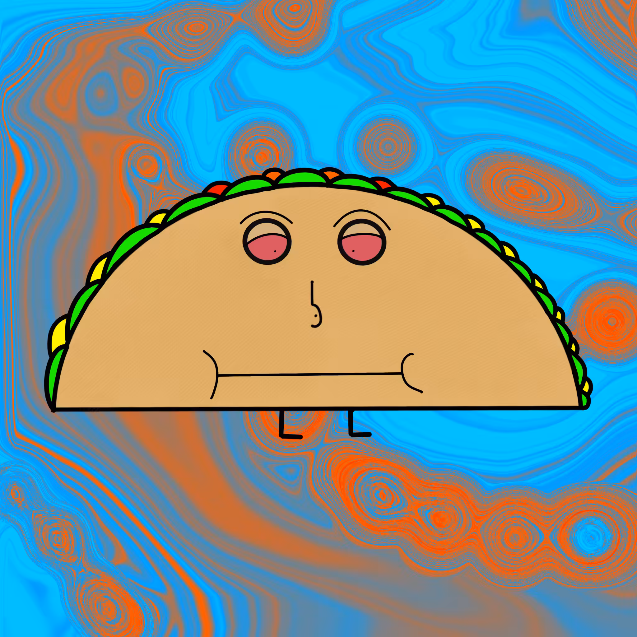 Trippy Tacos #91