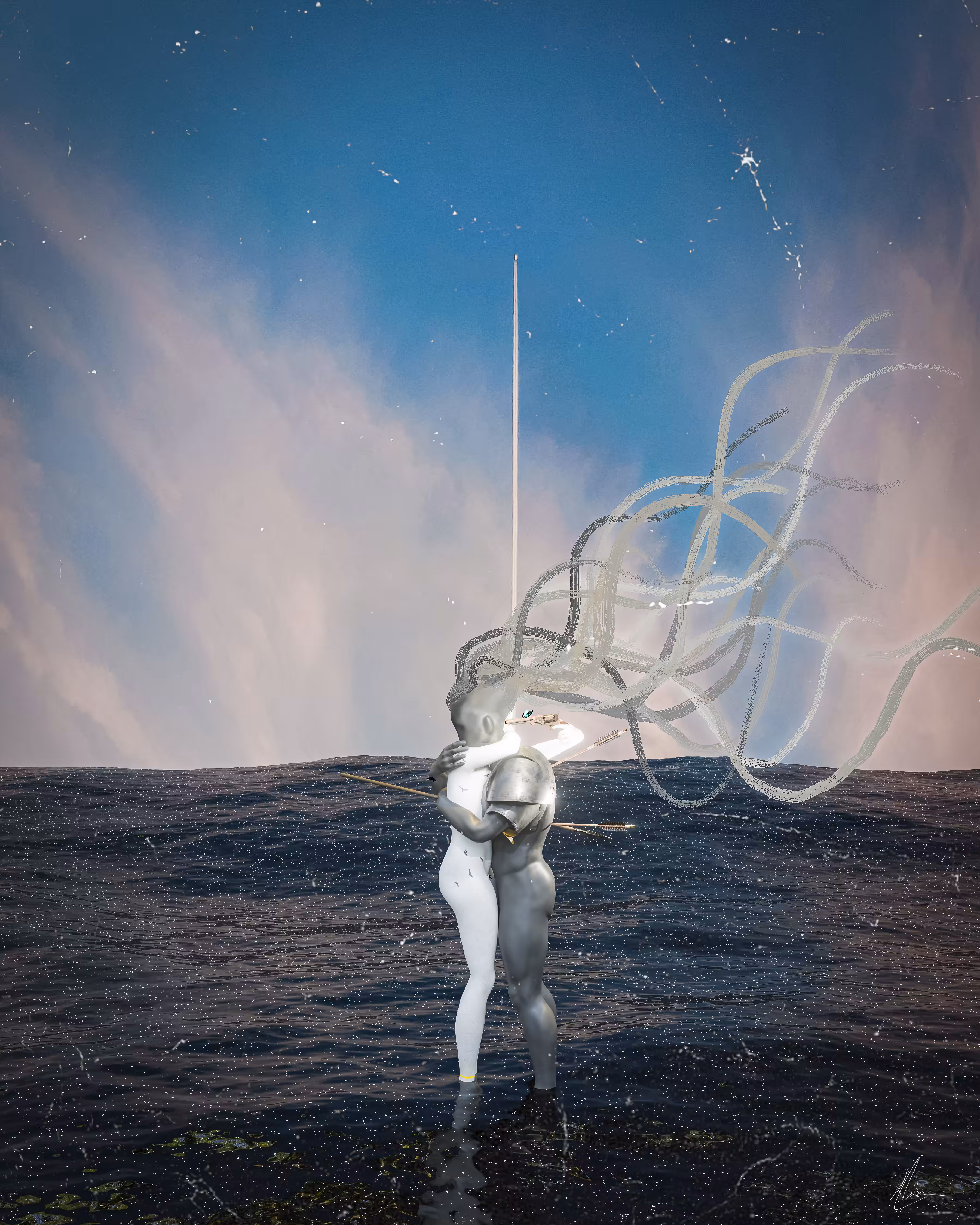 Spoken Worlds: Through Thick and Thin