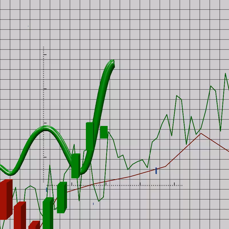Line Go Up #61