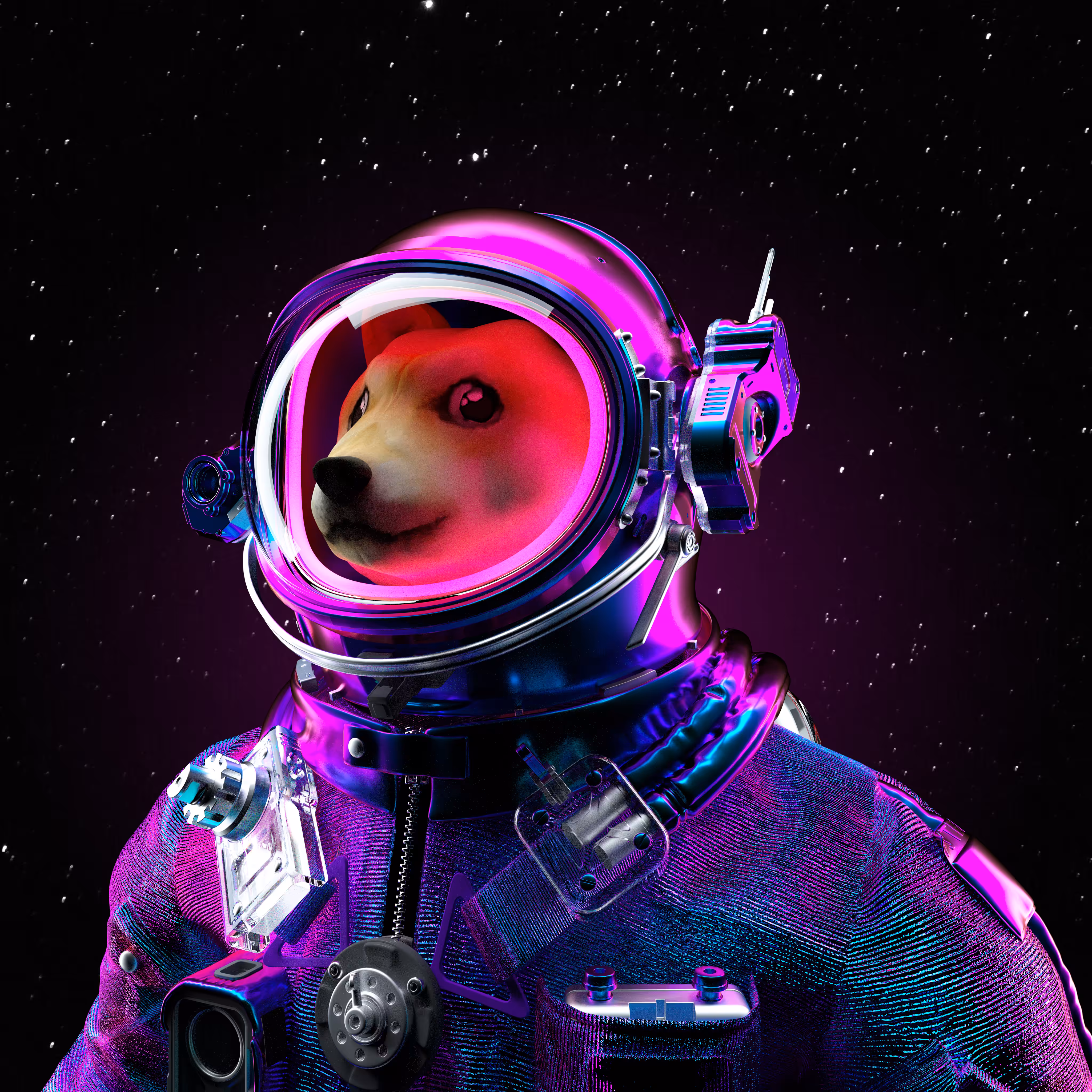 Dogestronaut 003