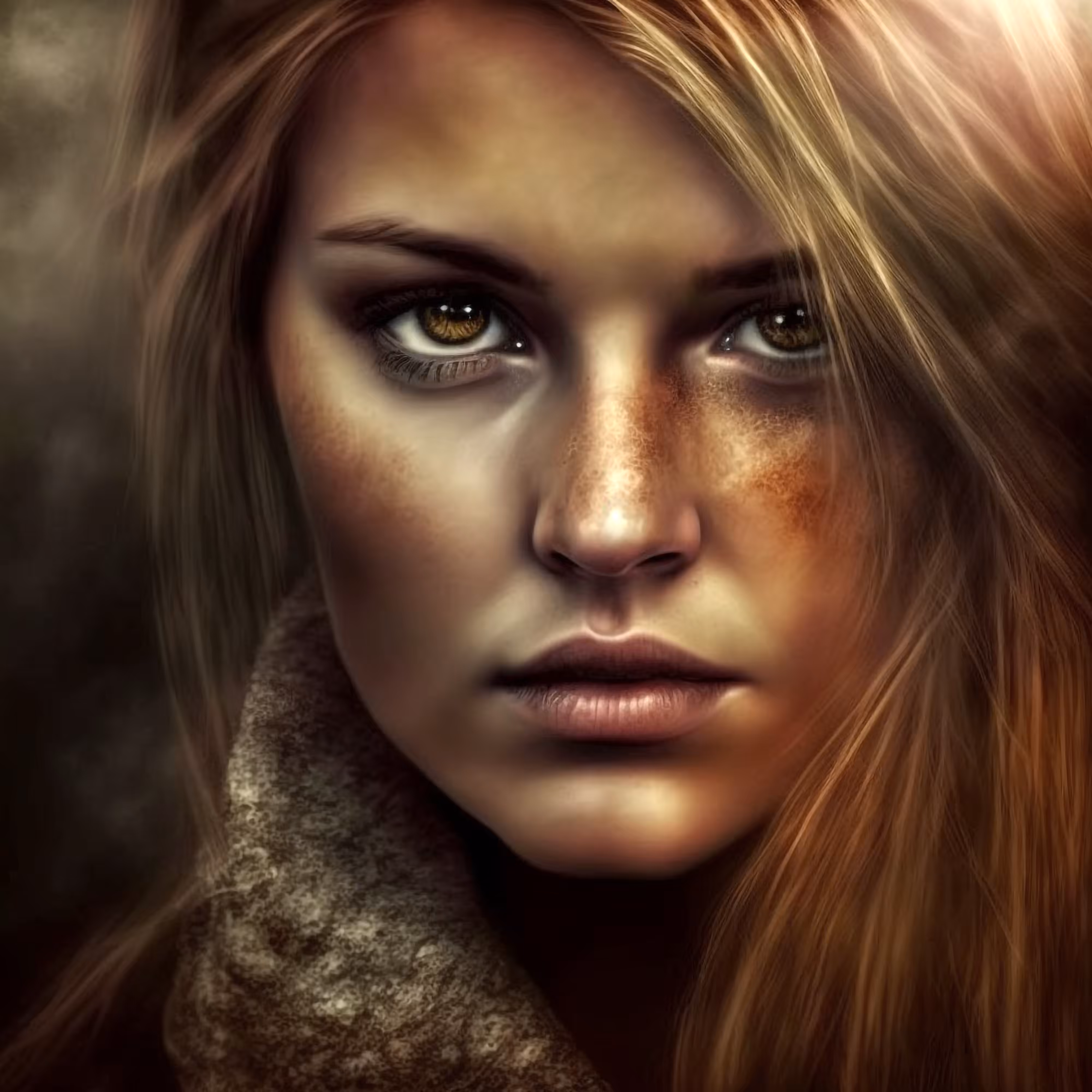111 Women #3: Misty Mountain Girl
