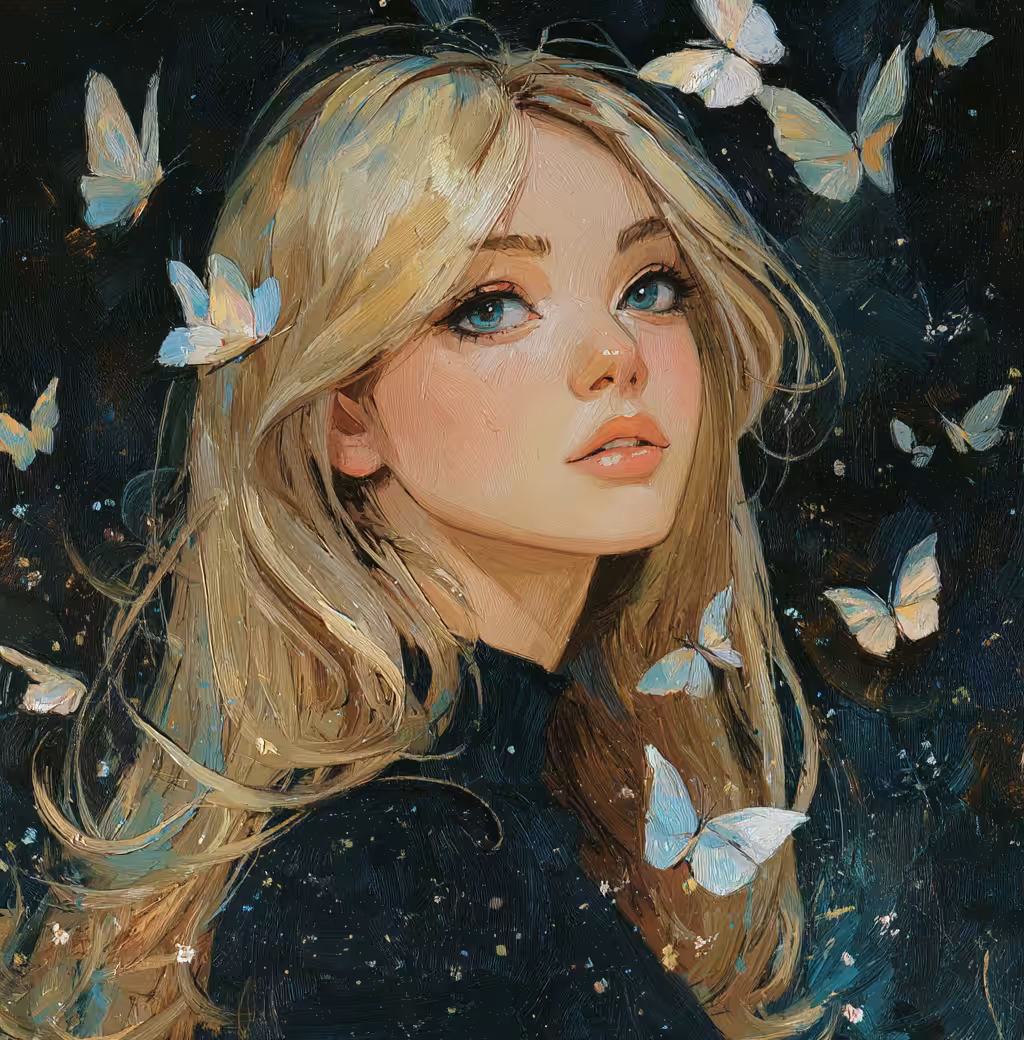 Where Silence Blooms