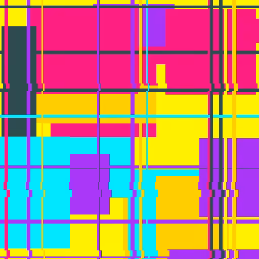 Chromatic Chaos #8845