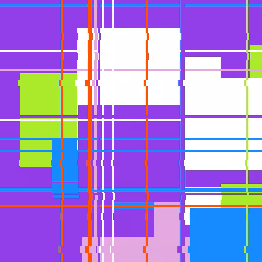 Chromatic Chaos #6835