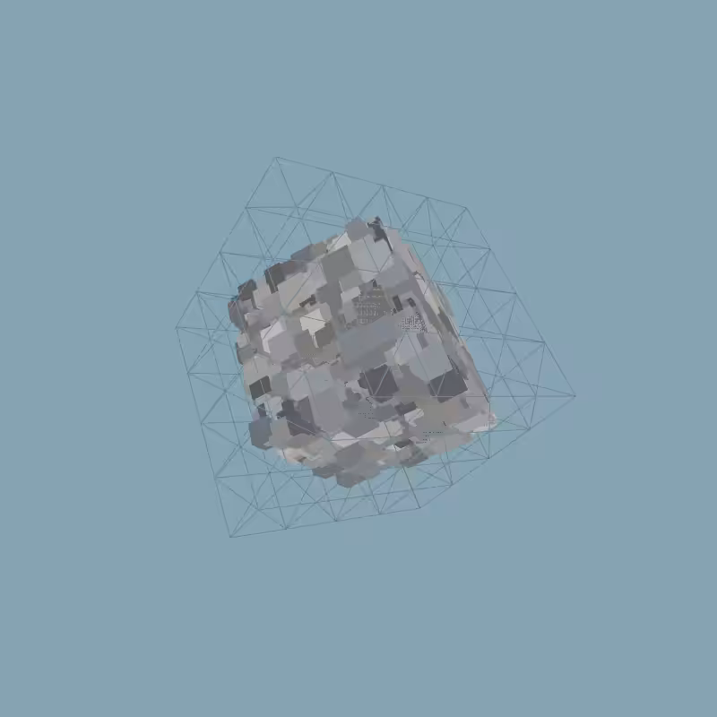 Tesseract #9