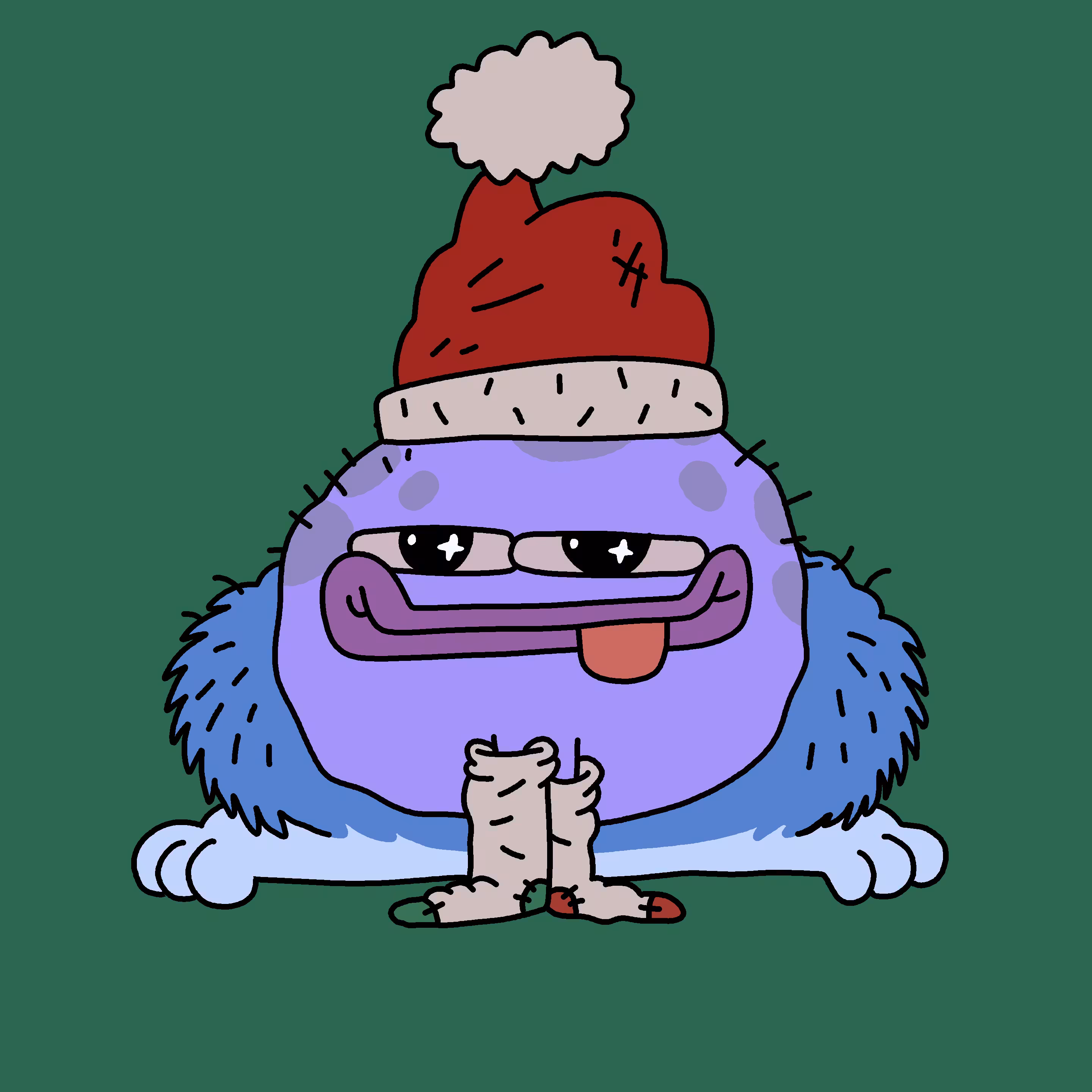 MistleToadz #5630