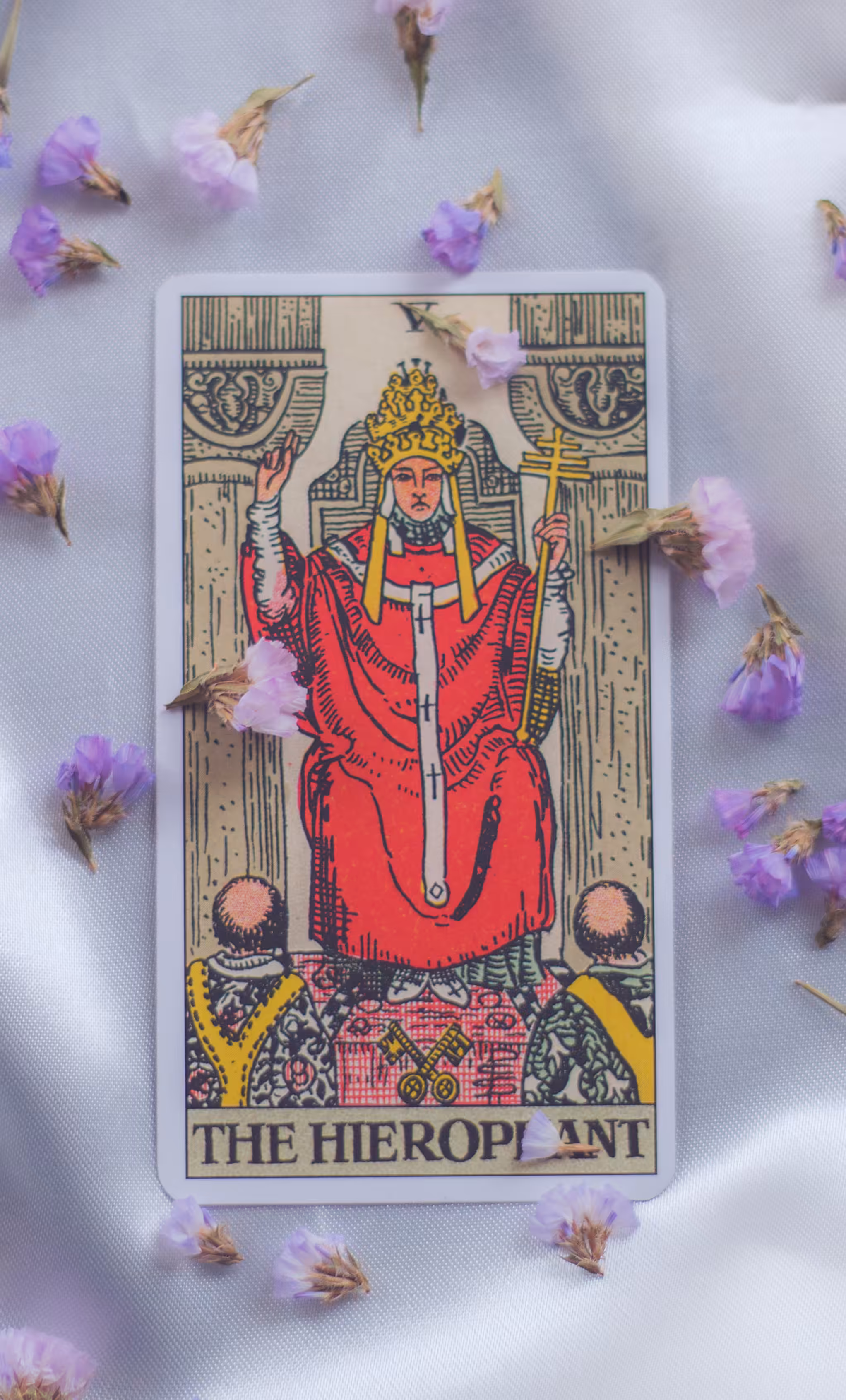 The Hierophant