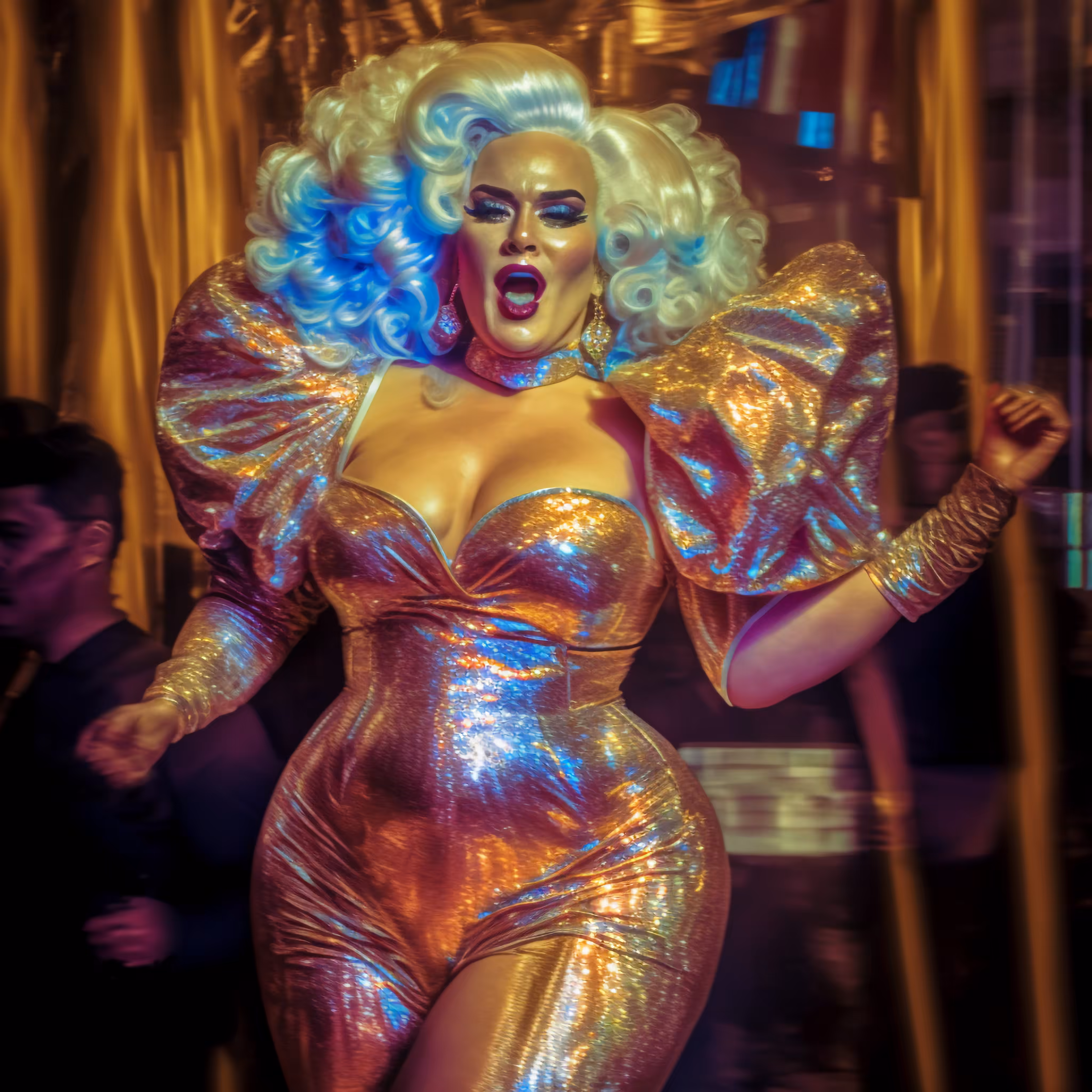Divine Miss M