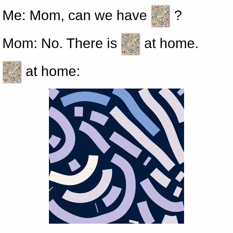 Mom, can we have Fidenza? #297