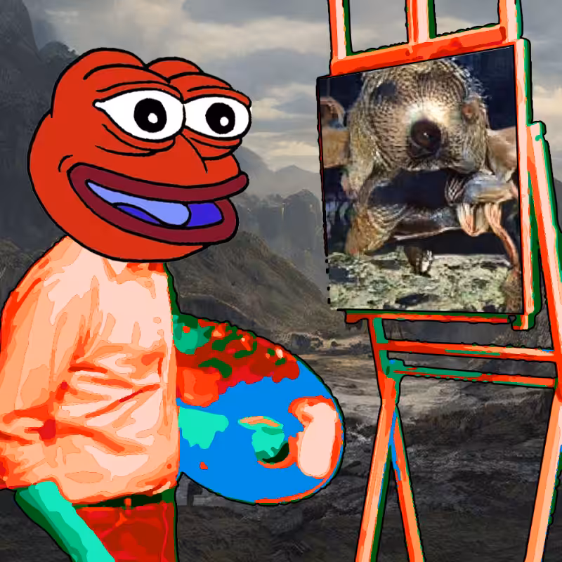 Pepe Ross goes AI #5