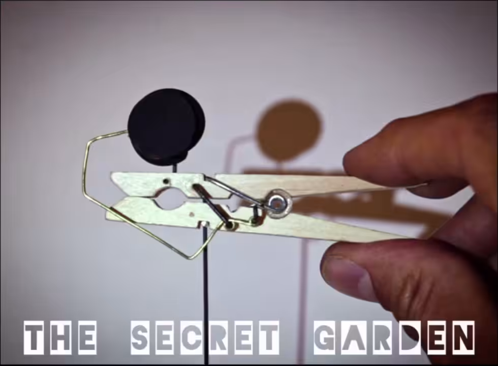 The Secret Garden