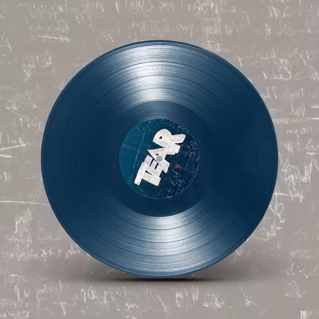 Tear Vinyl