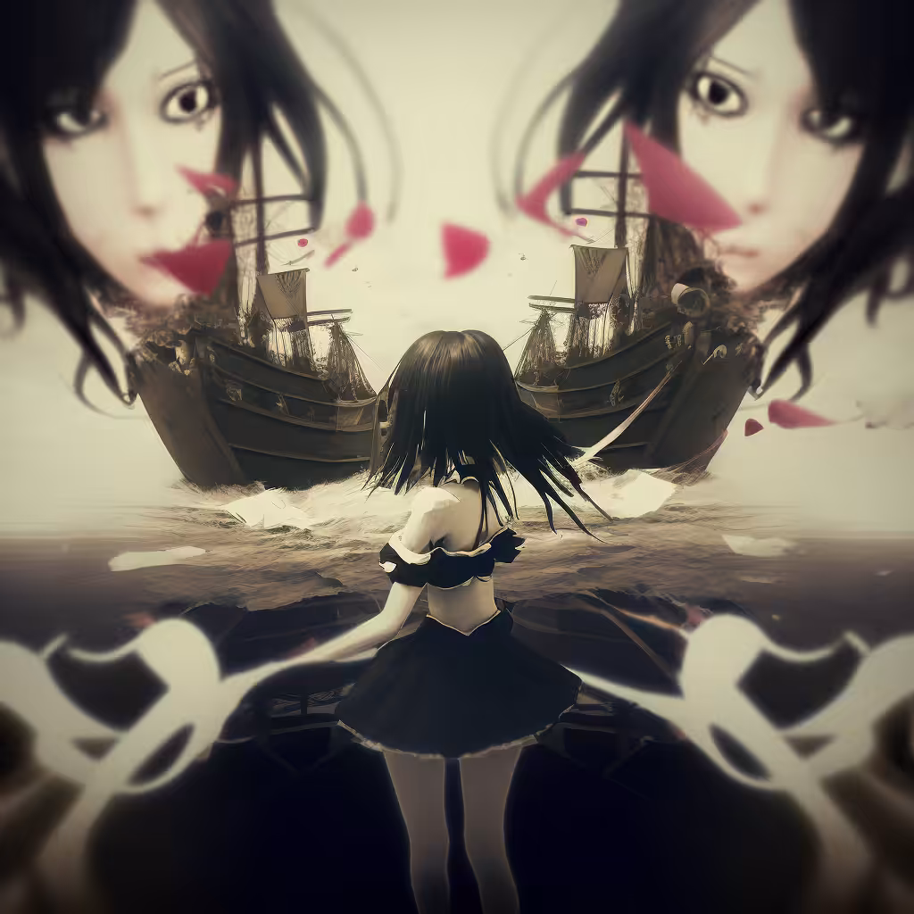 Anime Remix #9